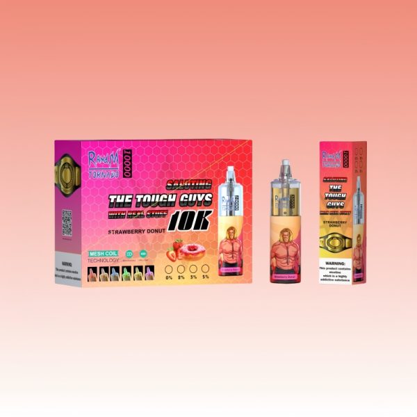 Vaper Randm Tornado 10000 Caladas | Vaper Store