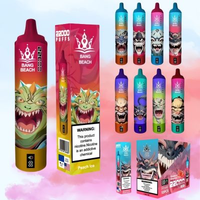 Vaper Bang Beach 22000 Puffs | Vaper Store Vaper Bang Beach 22000 Puffs | Vaper Store