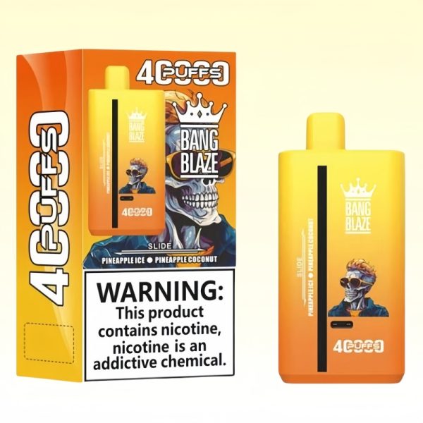 Vaper Bang Blaze 40000 Caladas | Vaper Store