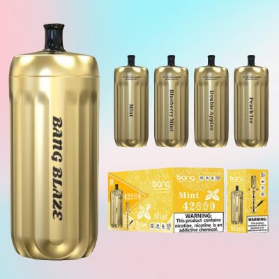 Vaper Bang Blaze 42000 Caladas | Vaper Store