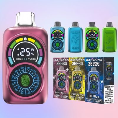Vaper Bang King 36000 Caladas | Vaper Store Vaper Bang King 36000 Caladas | Vaper Store