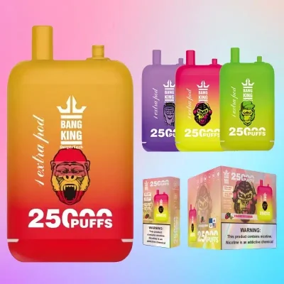Vaper Bang King 25000 Puffs | Vaper Store Vaper Bang King 25000 Puffs | Vaper Store