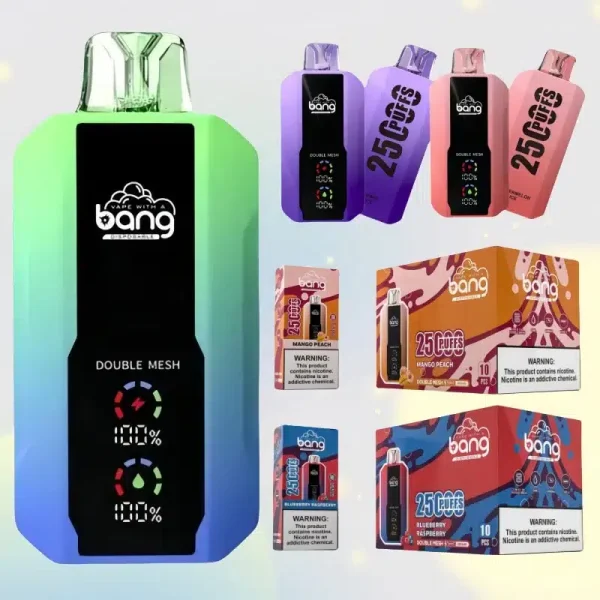 Vaper Bang 25000 Puffs | Vaper Store