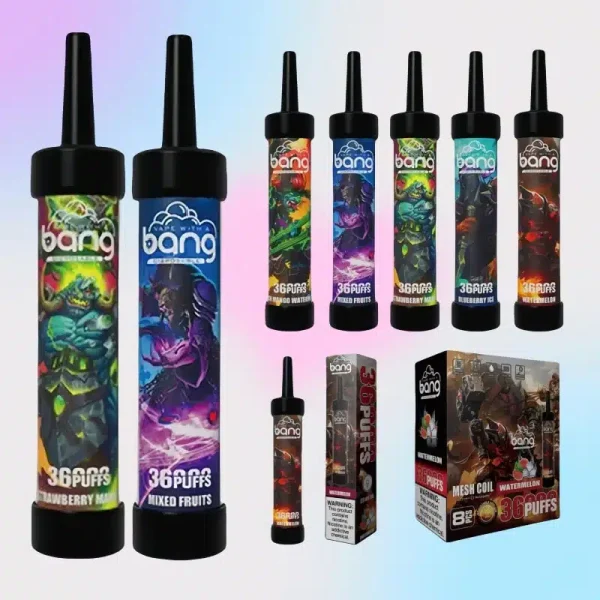 Vaper Bang 36000 Puffs | Vaper Store