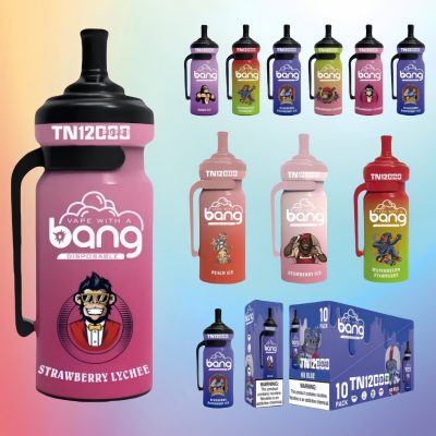 Vaper Bang Tn 12000 Puffs | Vaper Store Vaper Bang Tn 12000 Puffs | Vaper Store