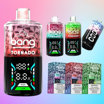 Vaper Bang Tornado 40000 Caladas | Vaper Store