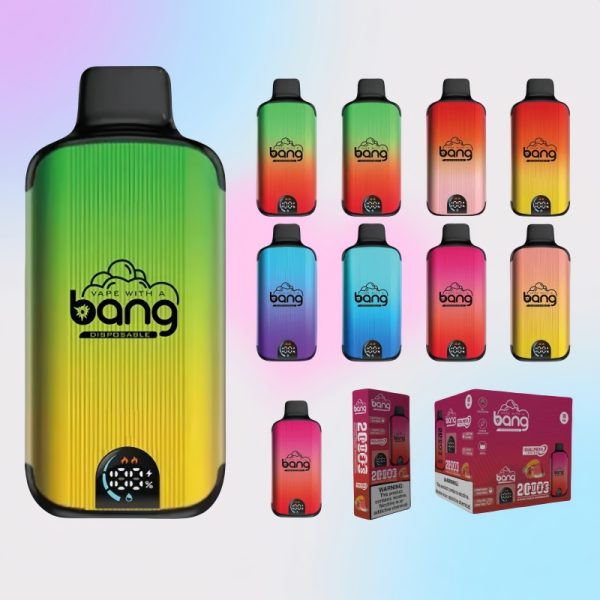 Vaper Bang 20000 Puffs | Vaper Store