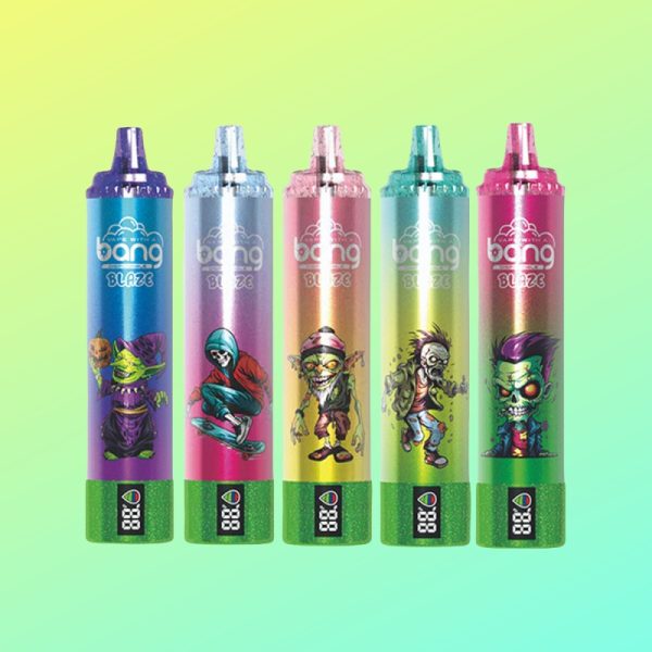 Vaper Bang Blaze 20000 Puffs | Vaper Store