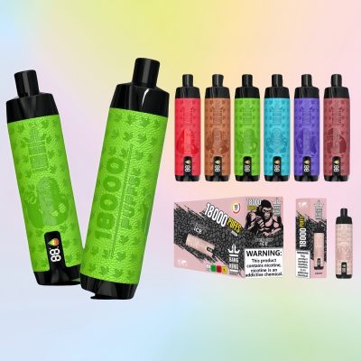 Vaper Bang King 18000 Puffs | Vaper Store