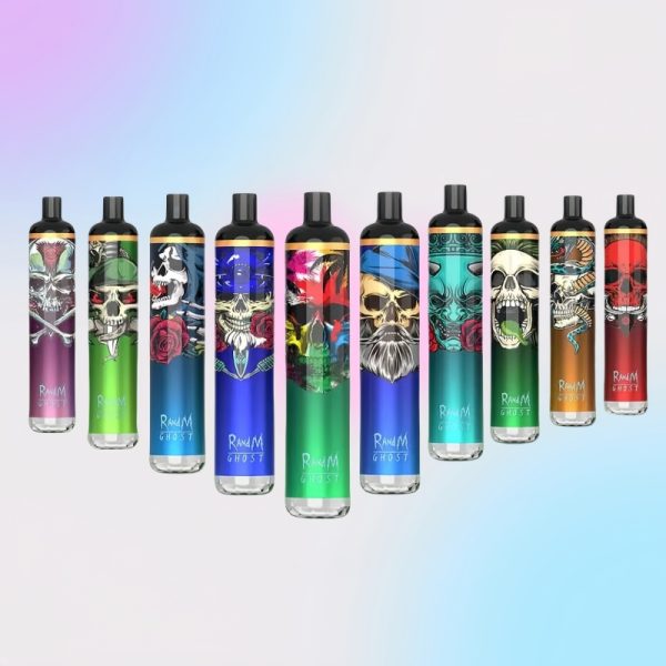 Randm Ghost 4000 Caladas | Vaper Store