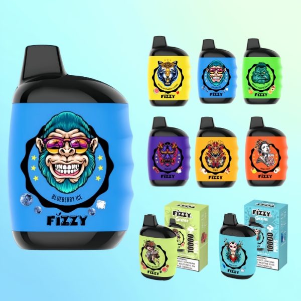 Vaper Fizzy Great 10000 Puffs | Vaper Store