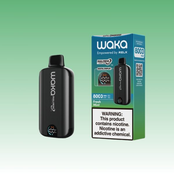Vaper Waka soPro DM8000i | Vaper Store Vaper Waka soPro DM8000i | Vaper Store