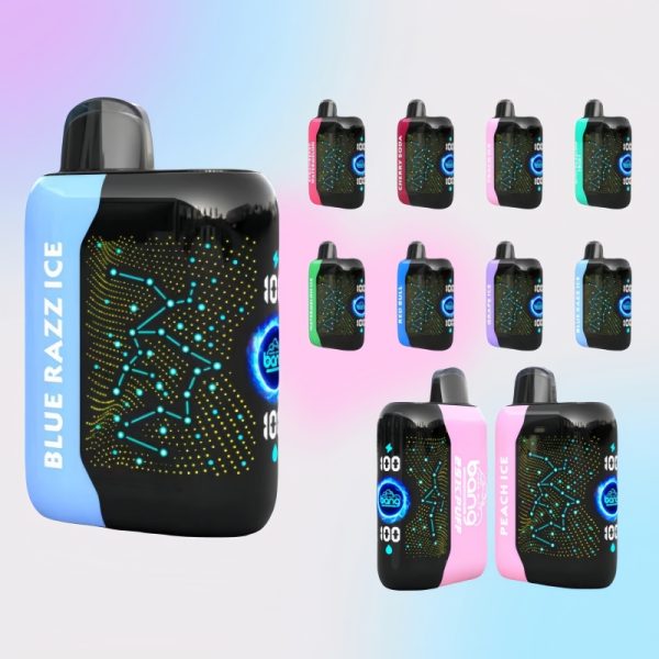 Vaper Bang Starry Sky 25000 Puffs | Vaper Store
