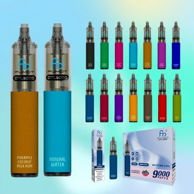 Vaper Fumot DTL 9000 Caladas | Vaper Store