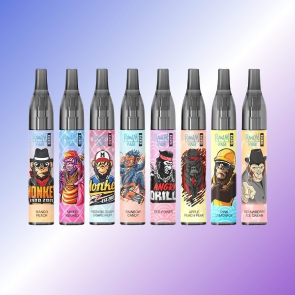 Vaper Randm Vase 600 Caladas | Vaper Store