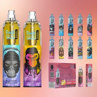 Vaper Randm Tornado 7000 Caladas | Vaper Store Vaper Randm Tornado 7000 Caladas | Vaper Store