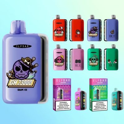 Vaper Elf Bar GH 23000 Caladas | Vaper Store Vaper Elf Bar GH 23000 Caladas | Vaper Store