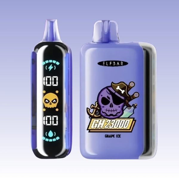 Vaper Elf Bar GH 23000 Caladas | Vaper Store Vaper Elf Bar GH 23000 Caladas | Vaper Store