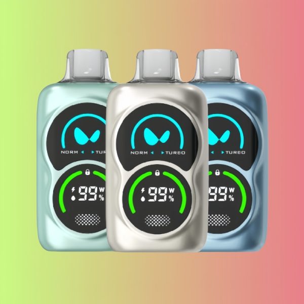 Vaper Waka Duo 28000 Puffs | Vaper Store Vaper Waka Duo 28000 Puffs | Vaper Store