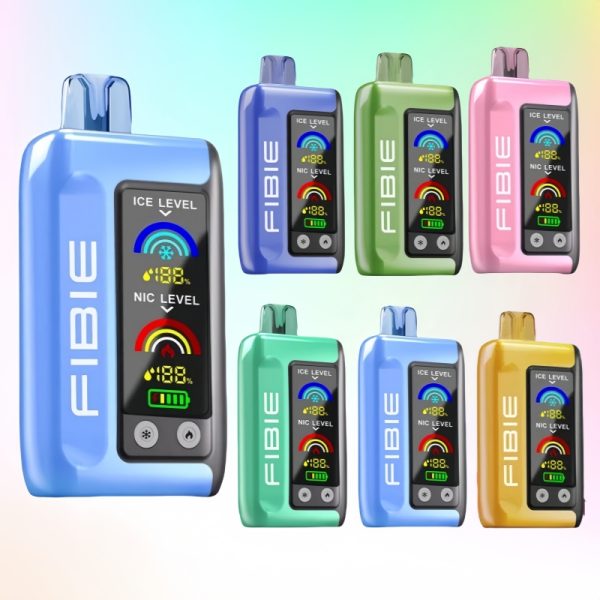 FIBIE 40000 Caladas | Vaper Store