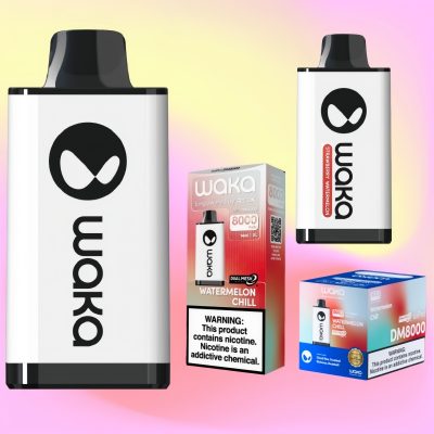 Vaper Waka soPro DM8000 Puffs | Vaper Store Vaper Waka soPro DM8000 Puffs | Vaper Store