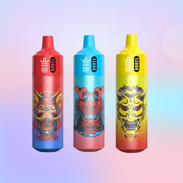 Vaper Bang King 13000 Puffs | Vaper Store