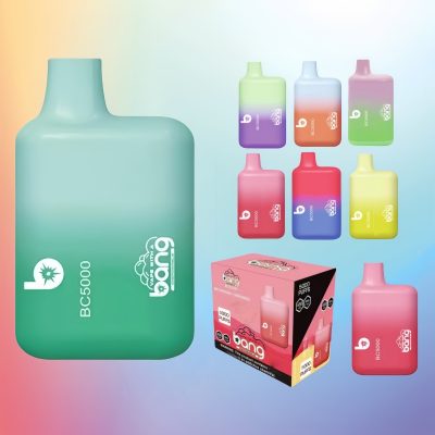 Vaper Bang BC 5000 Puffs | Vaper Store Vaper Bang BC 5000 Puffs | Vaper Store