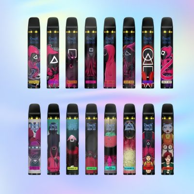 Vaper Randm Squid Bar 2500 Caladas | Vaper Store Vaper Randm Squid Bar 2500 Caladas | Vaper Store