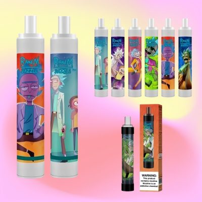 Vaper Randm Dazzle Pro 2600 Caladas | Vaper Store Vaper Randm Dazzle Pro 2600 Caladas | Vaper Store