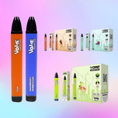 Vaper Fumot Vome Rocket 600 Caladas | Vaper Store