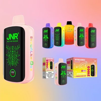 Vaper JNR Skywalker Box 21000 Caladas | Vaper Store Vaper JNR Skywalker Box 21000 Caladas | Vaper Store