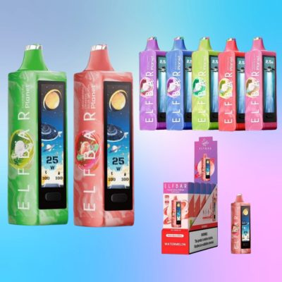 Vaper Elf Bar Planet 25000 Caladas | Vaper Store Vaper Elf Bar Planet 25000 Caladas | Vaper Store