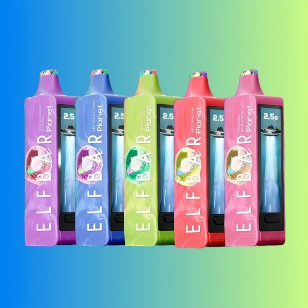 Vaper Elf Bar Planet 25000 Caladas | Vaper Store Vaper Elf Bar Planet 25000 Caladas | Vaper Store