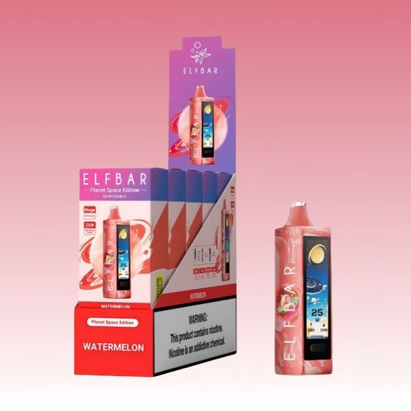Vaper Elf Bar Planet 25000 Caladas | Vaper Store Vaper Elf Bar Planet 25000 Caladas | Vaper Store