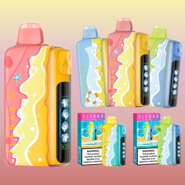 Vaper Elf Bar Ice King 40000 Caladas | Vaper Store Vaper Elf Bar Ice King 40000 Caladas | Vaper Store