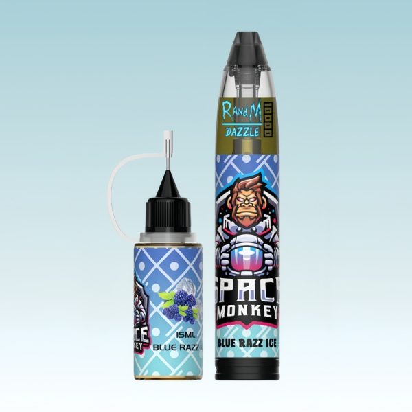 Vaper Randm Dazzle 10000 Caladas | Vaper Store