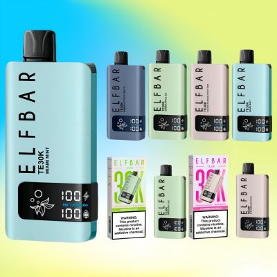 Elf Bar Te 30000 Caladas | Vaper Store Elf Bar Te 30000 Caladas | Vaper Store