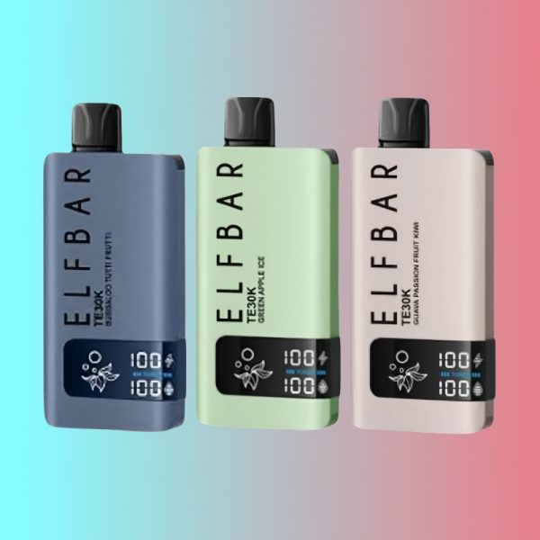 Elf Bar Te 30000 Caladas | Vaper Store Elf Bar Te 30000 Caladas | Vaper Store