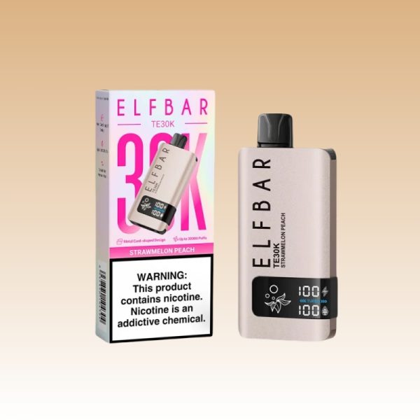 Elf Bar Te 30000 Caladas | Vaper Store Elf Bar Te 30000 Caladas | Vaper Store