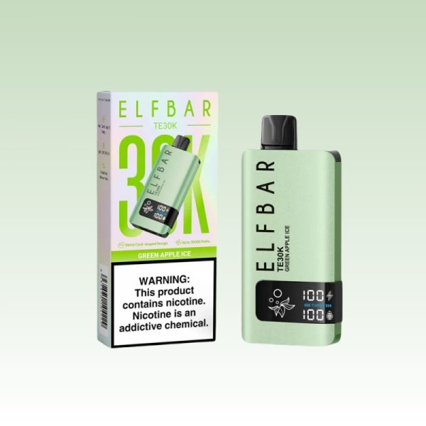 Elf Bar Te 30000 Caladas | Vaper Store Elf Bar Te 30000 Caladas | Vaper Store
