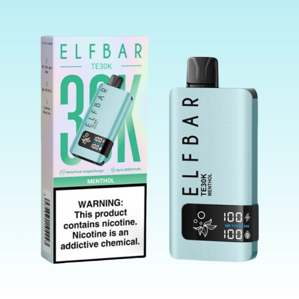 Elf Bar Te 30000 Caladas | Vaper Store Elf Bar Te 30000 Caladas | Vaper Store