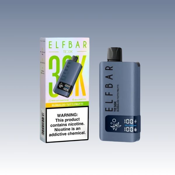 Elf Bar Te 30000 Caladas | Vaper Store Elf Bar Te 30000 Caladas | Vaper Store
