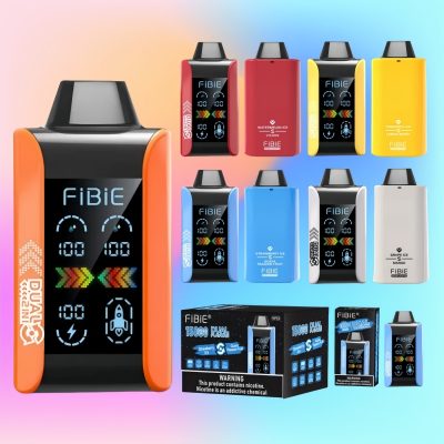 Vaper FIBIE 15000 Caladas | Vaper Store