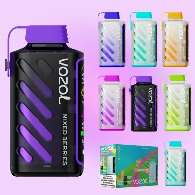 Vaper VOZOL Gear Power 20000 Puffs | Vaper Store Vaper VOZOL Gear Power 20000 Puffs | Vaper Store
