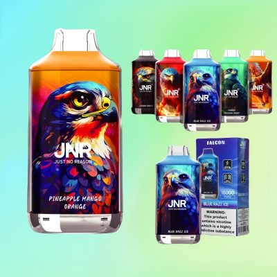 JNR Falcon 16000 Caladas | Vaper Store JNR Falcon 16000 Caladas | Vaper Store
