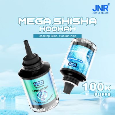 JNR Mega Shisha Hookah 100K Caladas | Vaper Store JNR Mega Shisha Hookah 100K Caladas | Vaper Store