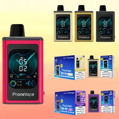 Vaper JNR Phone 30000 Puffs | Vaper Store Vaper JNR Phone 30000 Puffs | Vaper Store