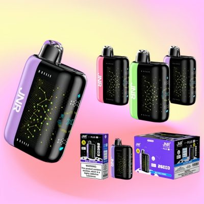 Vaper JNR Plus-X 26000 Caladas | Vaper Store Vaper JNR Plus-X 26000 Caladas | Vaper Store