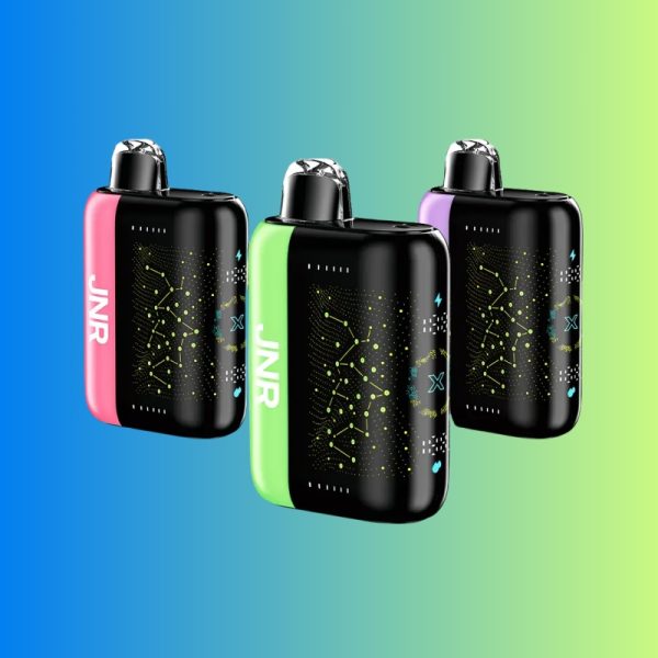 Vaper JNR Plus-X 26000 Caladas | Vaper Store