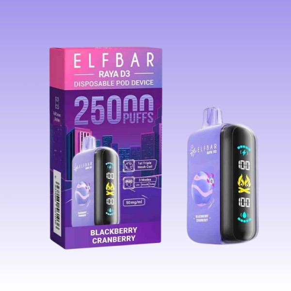 Vaper Elf Bar Raya D3 25000 Caladas | Vaper Store Vaper Elf Bar Raya D3 25000 Caladas | Vaper Store